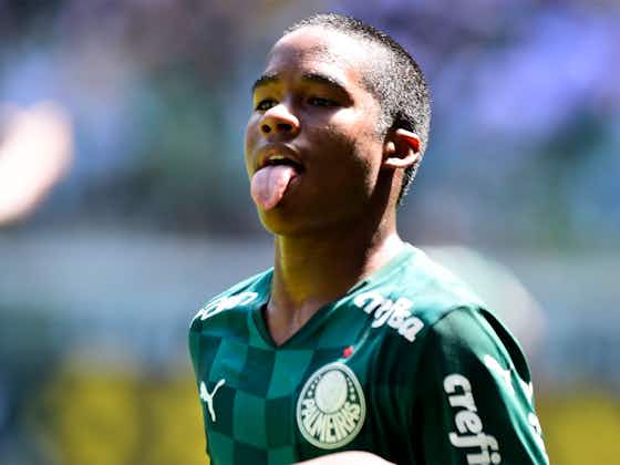Article image:Real Madrid overtake Barcelona in race for Brazilian wonderkid who scored a massive bicycle goal