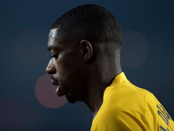 Article image:Ousmane Dembele slams rumours about his exit: “I am not a man who cheats”