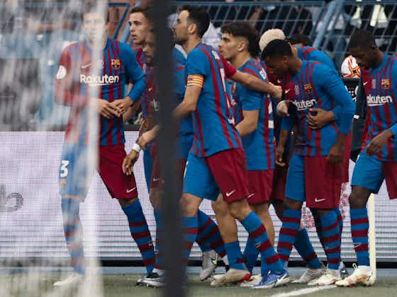 Article image:FC Barcelona: A tale of lost motivation