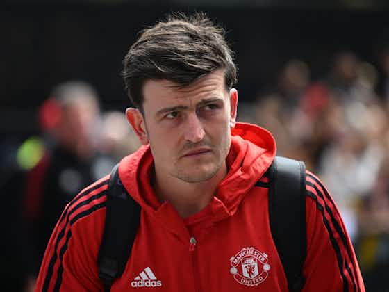 Article image:Manchester United defender is a ‘surprise option’ for Barcelona – report