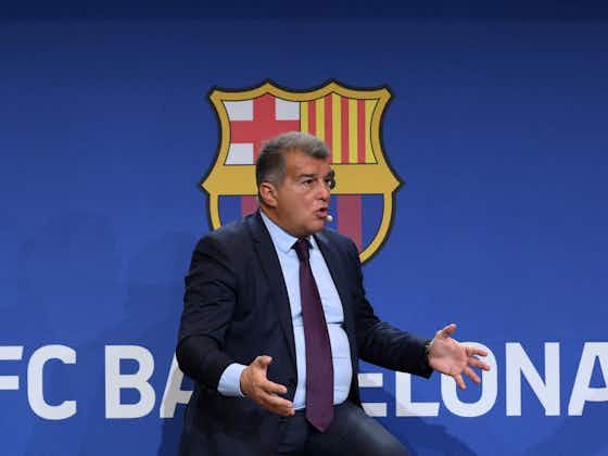Article image:Barcelona could go on a contract-termination spree in the summer to raise funds – report