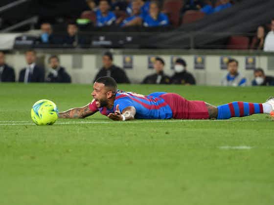 Article image:Barcelona have two ‘interesting’ offers on the table for 28-year-old forward