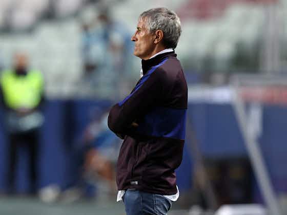 Article image:Pablo Torre’s Barcelona’s move was influenced by Quique Setien, says former coach