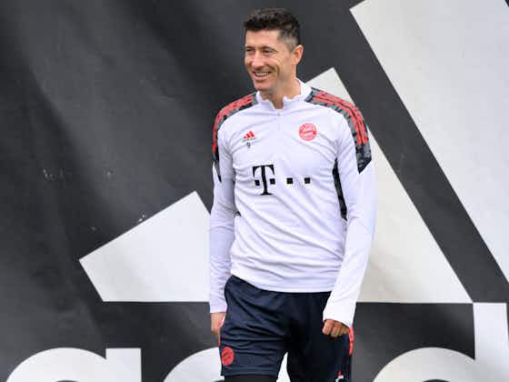 Article image:Lewandowski’s agent buys ten Barcelona jerseys with the player’s name from official store