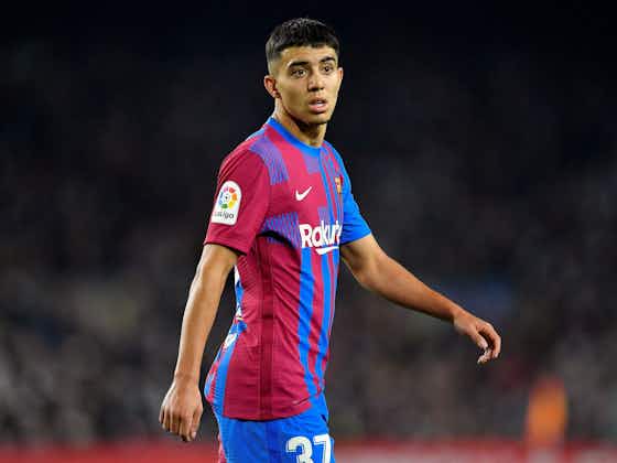 Article image:Barcelona set to lose out on two talented youngsters