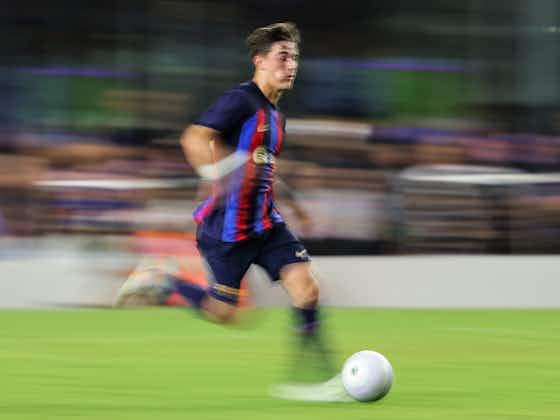 Article image:La Liga approve terms of Barcelona’s prodigy’s renewal – report