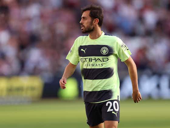 Article image:Bernardo Silva’s price-tag increasing every day as Barcelona look for funds