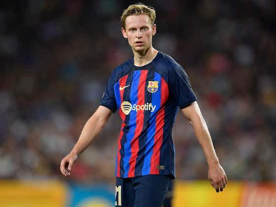Article image:Barcelona star will assess his injury today, Inter Milan clash still in doubt