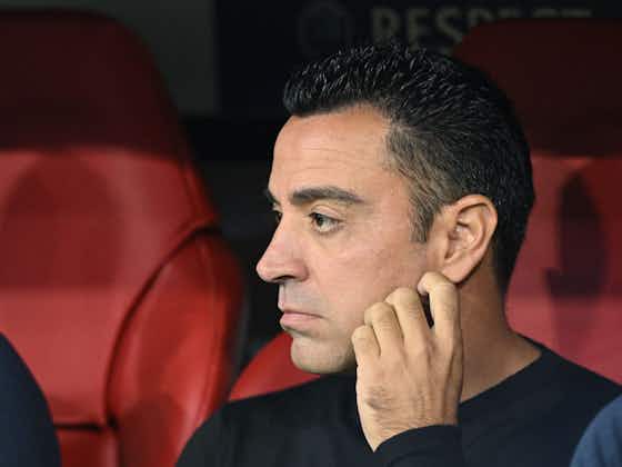 Article image:Three changes Xavi could make to the starting lineup for Inter Milan vs Barcelona