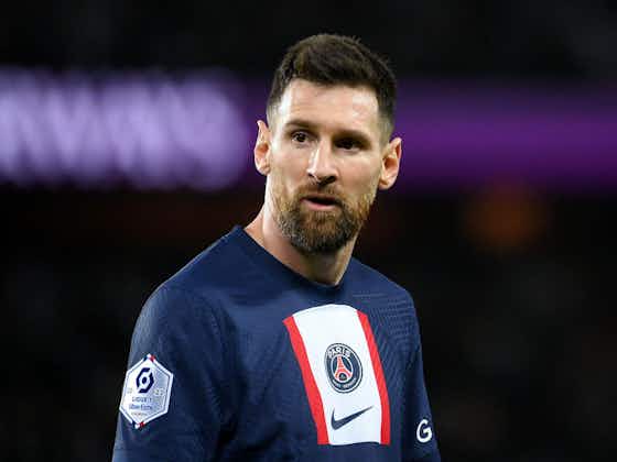 Article image:MLS clubs know Lionel Messi wants Barcelona return – report