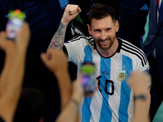 Article image:Lionel Messi’s entourage denies contacts with Inter Miami – report