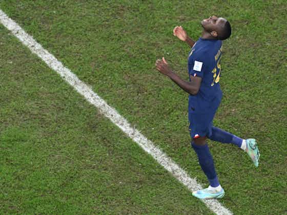 Article image:French striker heaps praise on Barcelona forward ahead of World Cup meet