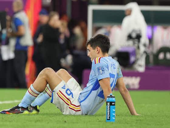 Article image:Barcelona World Cup Spotlight: Spain’s young guns bow out on penalties