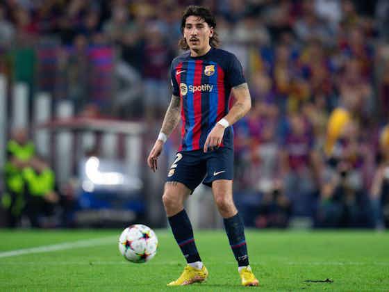 Article image:Barcelona in talks with Portuguese giants to sell out-of-favour star – report