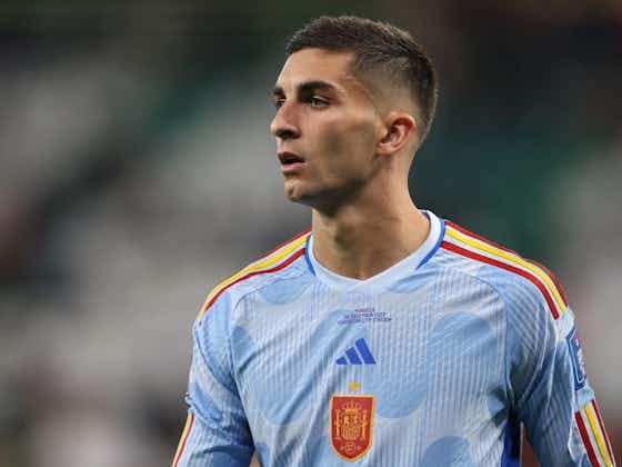 Article image:Atletico Madrid keeping tabs on Barcelona winger as Carrasco replacement – report