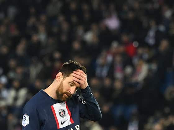 Article image:PSG yet to reach verbal agreement with Messi, Barcelona return still on table