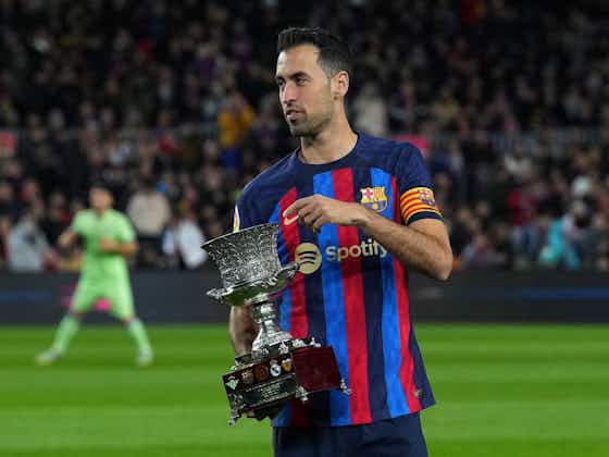 Article image:Xavi has requested Barcelona captain to renew, player has €20 million offer from Saudi Arabia