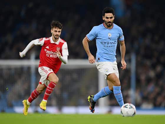 Article image:Barcelona-linked Manchester City midfielder yet to make a decision on his future