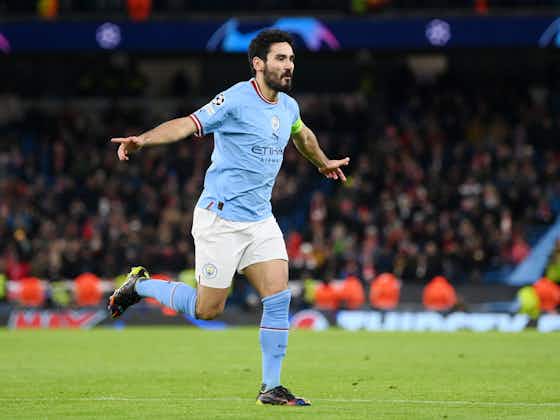 Article image:Manchester City believe star midfielder will join Barcelona in the summer – report