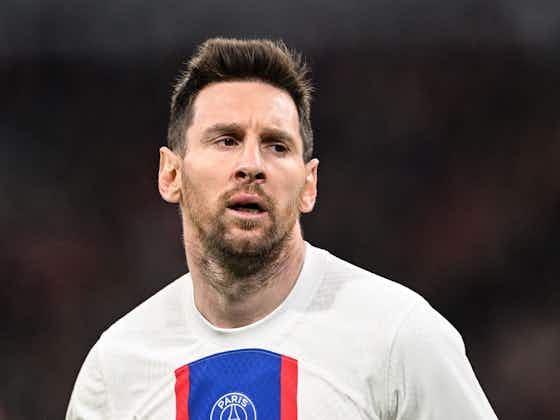 Article image:Lionel Messi is ‘seriously considering’ returning to Barcelona in the summer – report