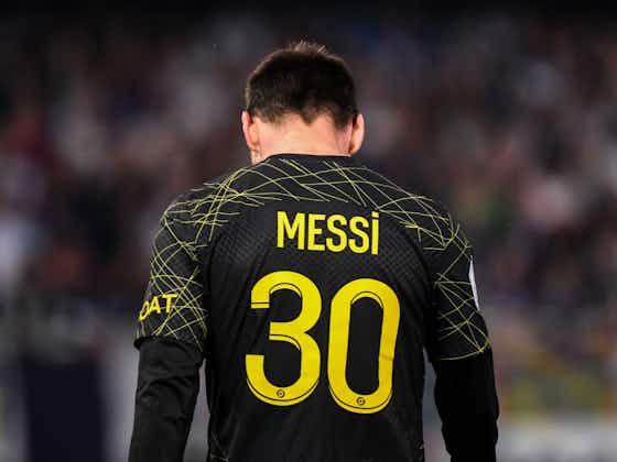 Article image:Barcelona want Messi to wait a little longer,  signing could take a few weeks – report