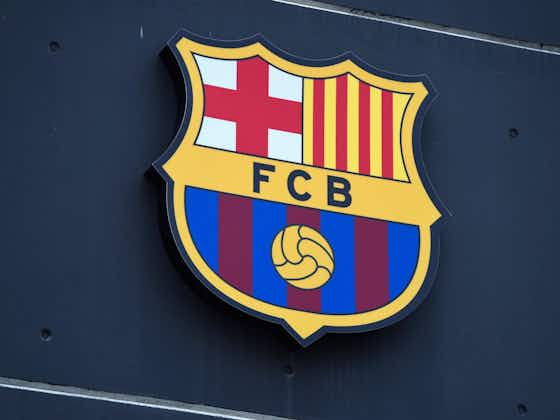 Article image:Barcelona not worried about the bribery charges in the Negreira case investigation