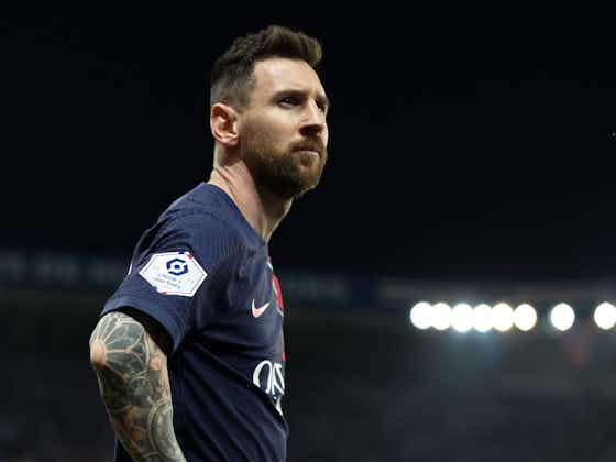 Article image:Just in: Inter Miami close to finalising Messi’s signing, club very optimistic – report