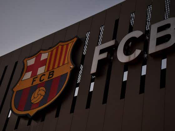 Article image:Barcelona leading Real Madrid and Bayern Munich in race for merchandise sales