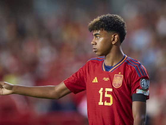 Article image:Morocco still hopeful of convincing Barcelona wonderkid to switch national team