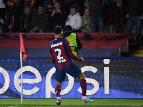 Article image:Barcelona’s hero vs FC Porto will be fit for Atletico Madrid clash after suffering discomfort
