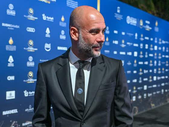 Article image:‘I must tell you’ – Pep confesses Barcelona presidency dream