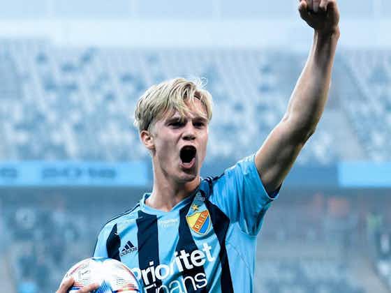 Just in: Lucas Bergvall chooses Tottenham over Barcelona – The Athletic | OneFootball