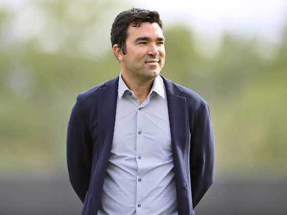 Article image:Deco was not convinced about Xavi’s continuity at Barcelona, had prepared Plan B