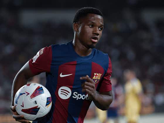 Article image:Barcelona youngster on Wolves radar as superagent pushes for move