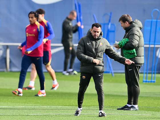 Article image:Barcelona manager set to ring in the changes against Las Palmas – report