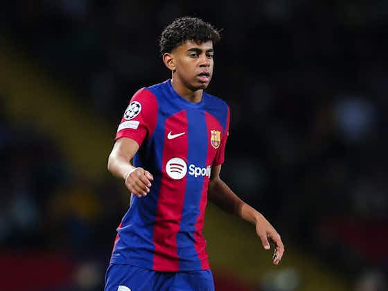 Article image:Barcelona put La Masia wonderkid on special plan to improve physical conditions – report