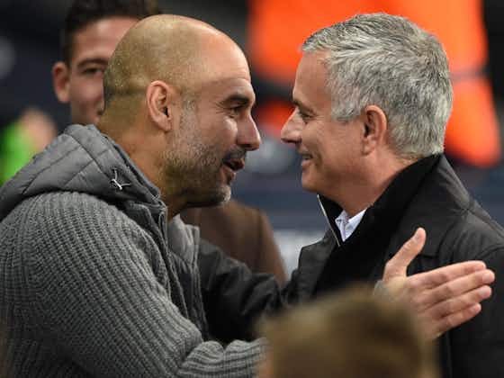 Article image:Barcelona legend tells club to forget about Guardiola and hire Mourinho as manager
