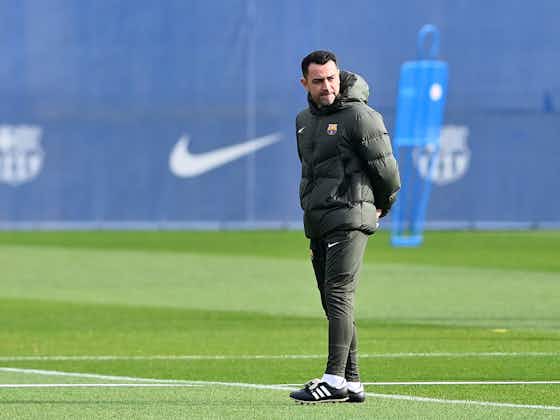 Article image:There is only one coach that Barcelona wants – despite the rumors