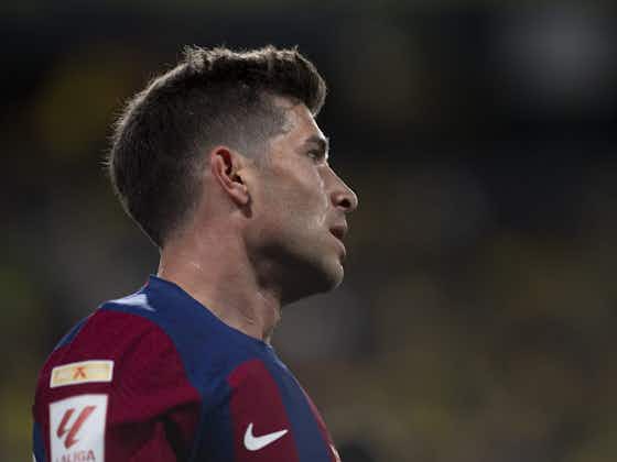 Article image:Barcelona to discuss veteran star’s contract again as Xavi considers him important