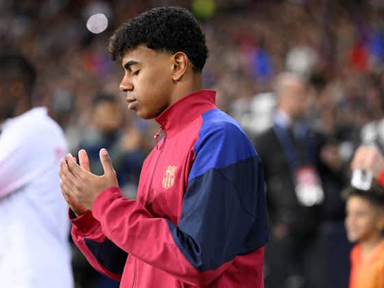 Article image:Barcelona youngster not for sale this summer despite €200 million ‘hypothetical’ offer
