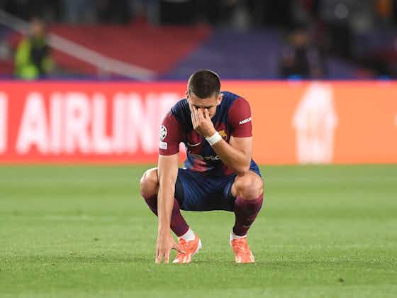 Article image:Official: Barcelona fail to qualify for 2025 FIFA Club World Cup