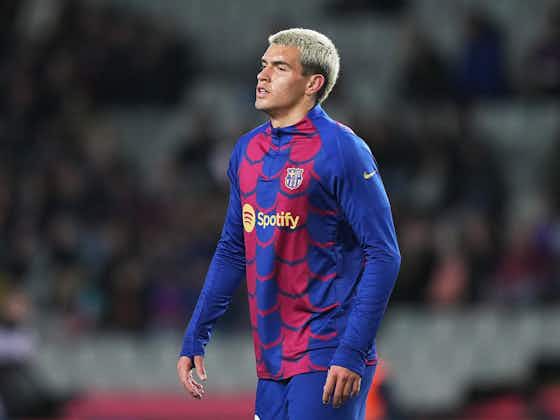 Article image:Barcelona academy striker’s renewal advanced, wants to fight for first-team spot