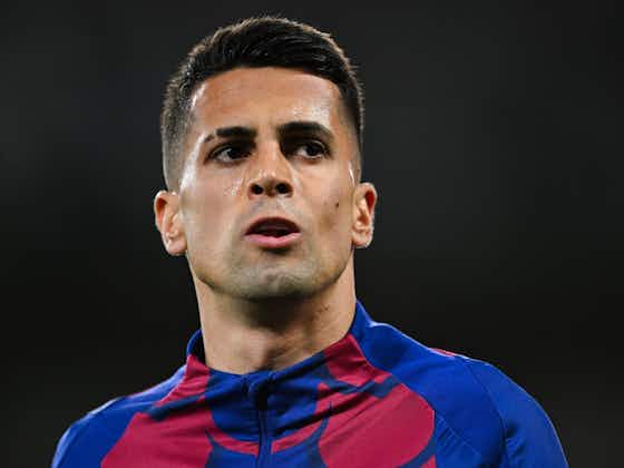 Article image:Barcelona given huge transfer boost in pursuit of Manchester City defender – report