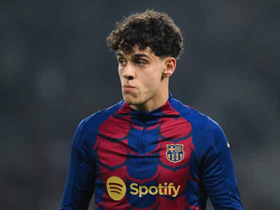 Article image:Barcelona 17-year-old prospect set for more game-time due to regular starter’s poor form