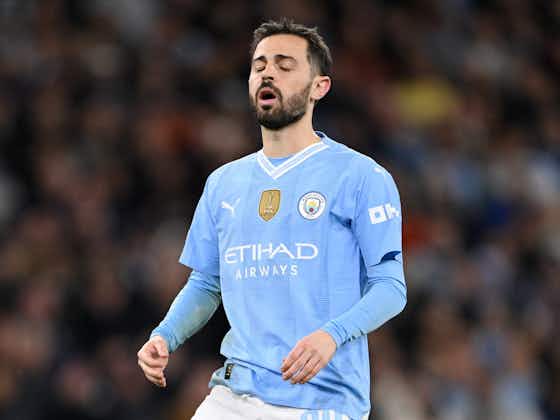 Article image:Manchester City midfield maestro continues to prioritise Barcelona move – report