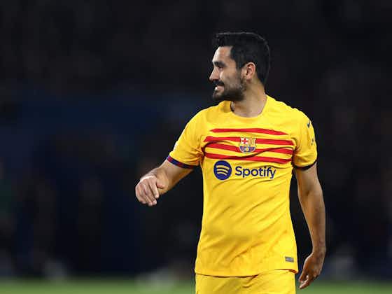Article image:‘Take advantage…’ – Gundogan outlines what Barcelona must do to defeat Real Madrid