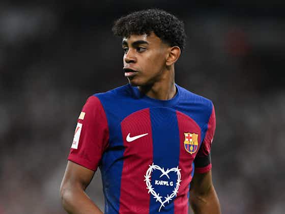 Article image:‘Has quality but…’ – Ex-Real Madrid manager on Barcelona wonderkid’s comparison with Messi