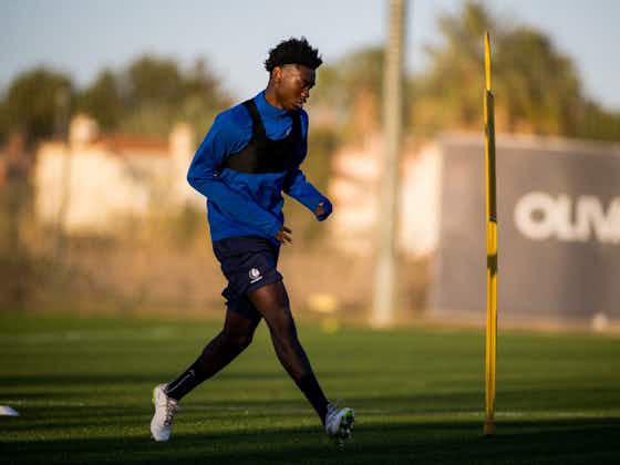 Article image:Barcelona emerge as contenders to sign 16-year-old centre-back prodigy