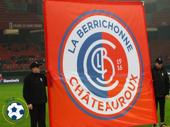 Image de l'article :N1 (12e journée) – Les deux équipes de tête chutent, Châteauroux renverse Chambly dans le duel d’ex de Ligue 2 !