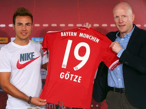 Artikelbild:Weißt du noch?… Als der Götze-Transfer zum FC Bayern den BVB schockte